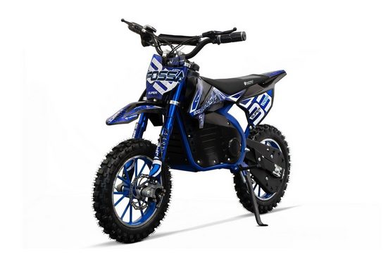 Nitro Motors E-Motorrad Elektromotorrad 800W Besten - 28 Dirtbike Roller km/h Kinder Fossa Pocketbike Crossbike, 10
